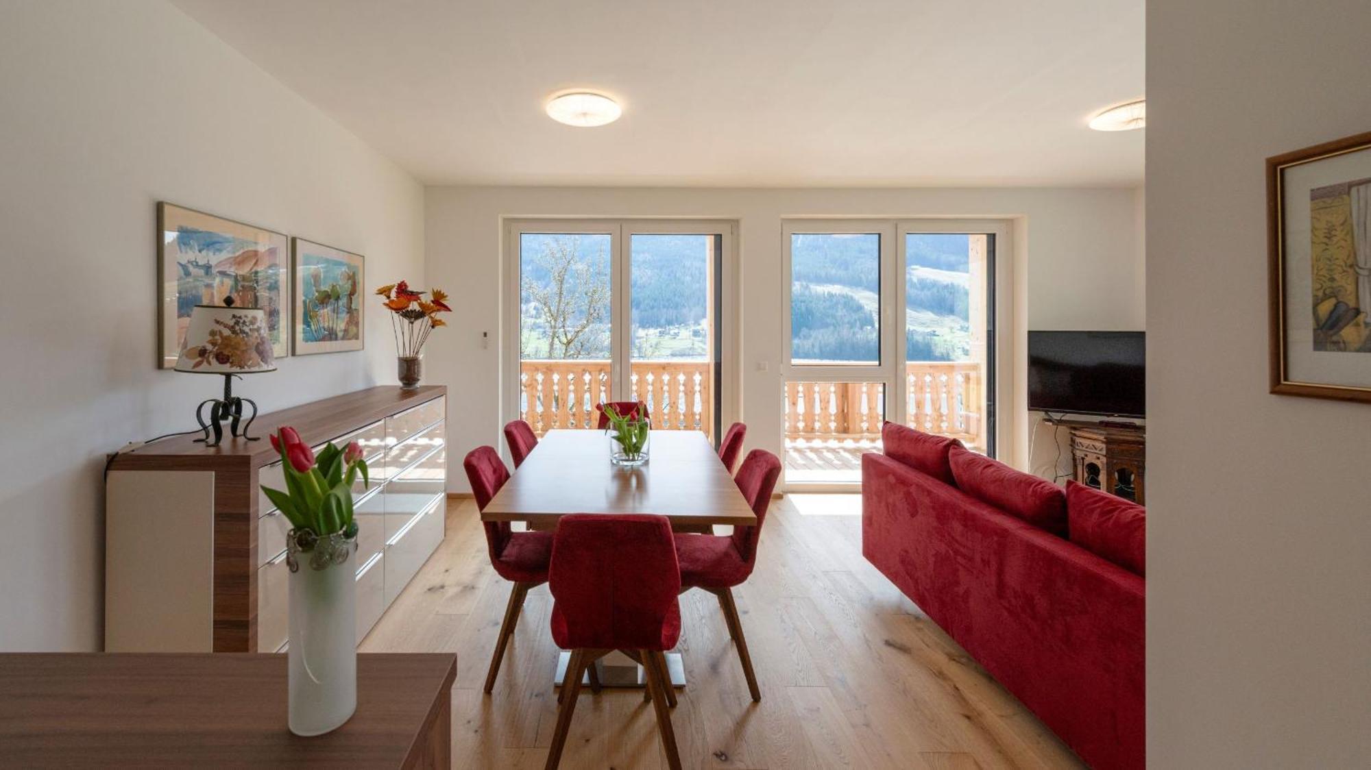 Seepanorama Apartments Am Grundlsee Exterior foto